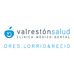 Logo Clínica Dental Valreston Salud